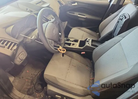 2017 Ford Escape Se from USA, damaged, VIN 1FMCU0GD3HUA77486